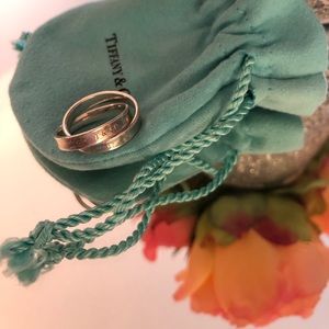 COPY - Tiffany and Co. Interlocking Rings